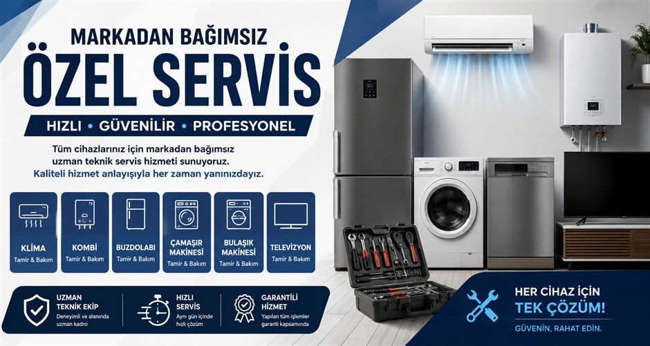 Sürmene Split Klima Servisi — Sürmene özel servis